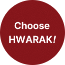 Choose HWARAK!